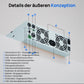 Informationen zur 48-V-3-KW-Wechselrichterschnittstelle.