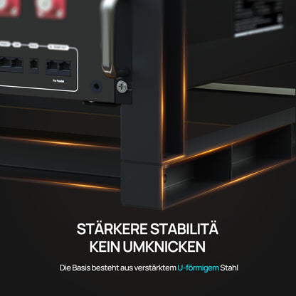 ECO-WORTHY 6-lagiges 19-Zoll-Server-Farm-Rack-9