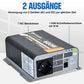 600W12VSolarWechselrichterReinerSinusDC12VAC220V-4
