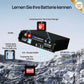 Eco-Worthy Heimspeicher Bündel—48V 100AH Lithium Batterie und 48V 5000W All-in-One-Wechselrichter