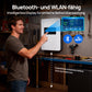 Eco-Worthy Heimspeicher Bündel—48V 100AH Lithium Batterie und 48V 3000W All-in-One-Wechselrichter