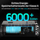 Eco-Worthy Heimspeicher Bündel—48V 314AH Lithium Batterie und 48V 5000W All-in-One-Wechselrichter