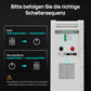 Eco-Worthy Heimspeicher Bündel—48V 314AH Lithium Batterie und 48V 5000W All-in-One-Wechselrichter