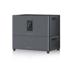 Eco-Worthy Marstek Jupiter C+ Power Station mit Speicher – Plug & Play für Balkone und Gärten