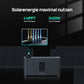 Eco-Worthy Marstek Jupiter C+ Power Station mit Speicher – Plug & Play für Balkone und Gärten