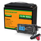 12V 50Ah LiFePO4 Lithium Batterie