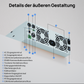 Notstromversorgungssystem__Privathaushalte__mit__48V__100Ah__LiFePO4-Batterie__und__48V__3000W__Hybrid-Wechselrichter__2