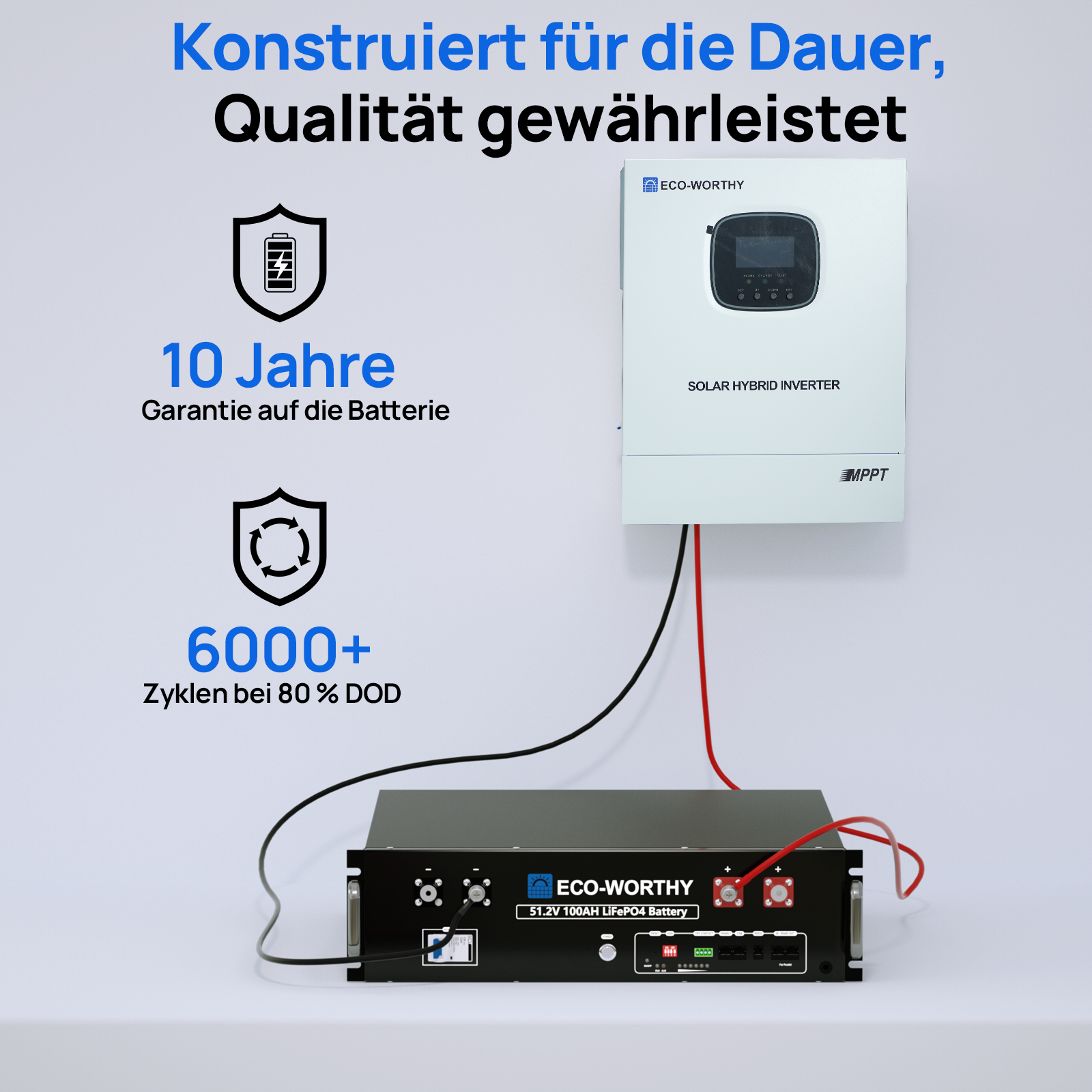 Notstromversorgungssystem__Privathaushalte__mit__48V__100Ah__LiFePO4-Batterie__und__48V__3000W__Hybrid-Wechselrichter__5