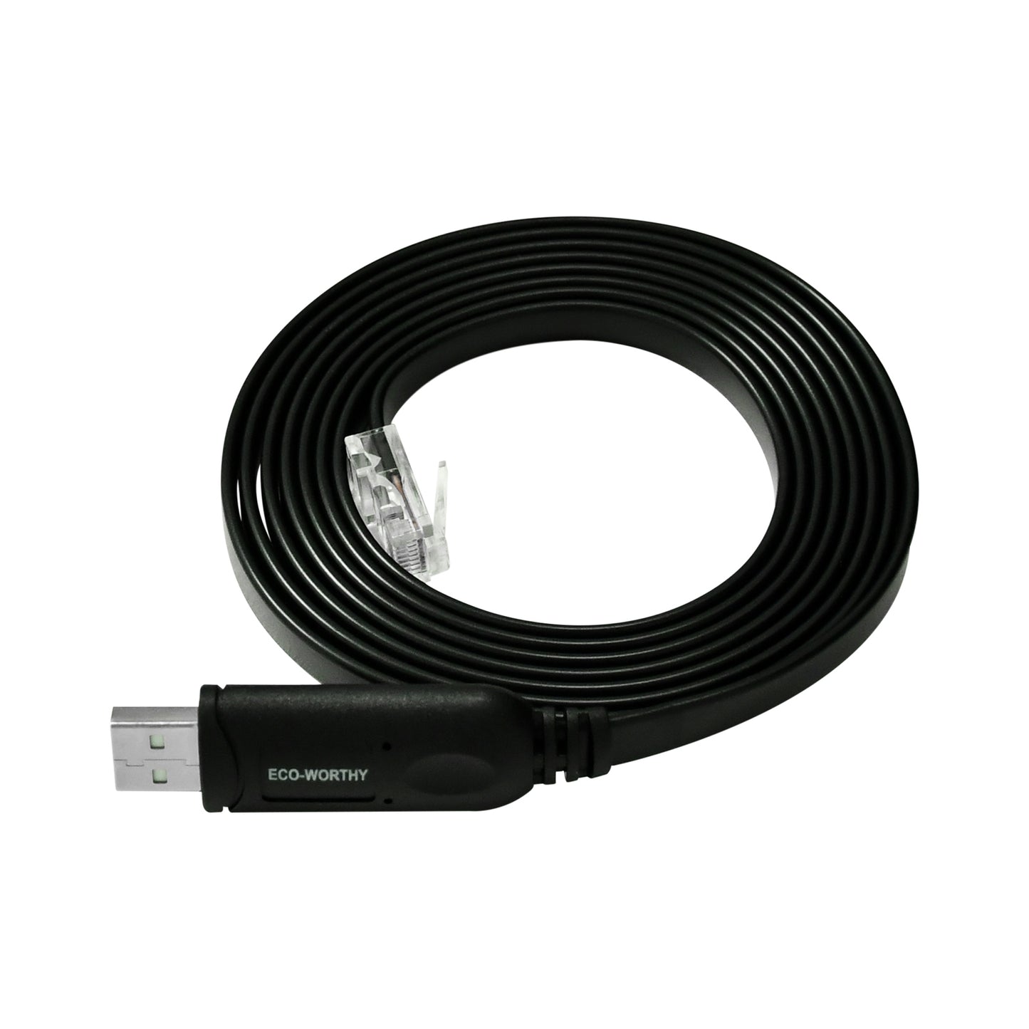 RS232/RS485-auf-USB-Adapterkabel für Server-Rack-Batterie und PC-Kommunikation
