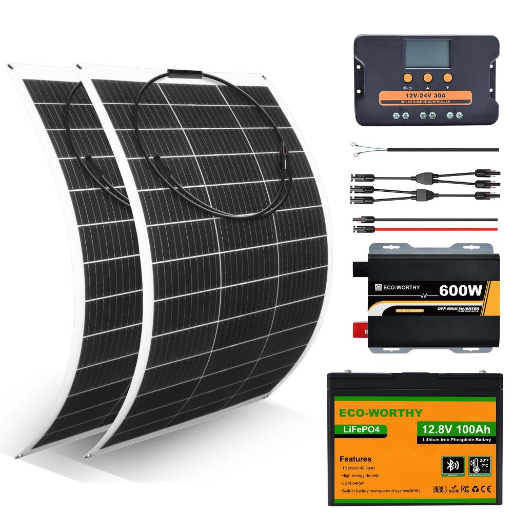 Wohnmobile_260Wp_12V_Komplettset_Solaranlage_mit_130Wp_Semi-Flexibles_Solarmodul_Lithium_Speicher_53f73e0a-cc69-4cb8-9ce2-ddd94374dc45