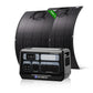 Eco-Worthy 2400W Tragbare Powerstation—2048Wh—WLAN und Bluetooth—Notstromversorgung