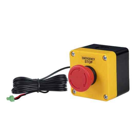 Eco-Worthy Batterie-Schnellabschaltschalter | Not-Aus-Schalter-Set | RSD