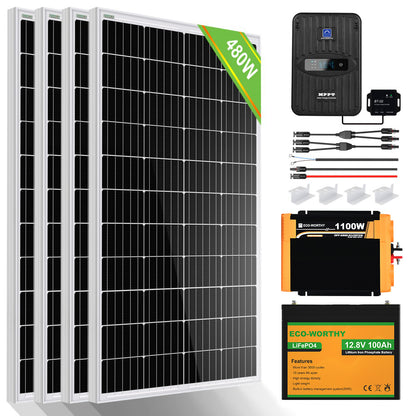 ecoworthy_12V_480W_complete_solar_panel_kit_01