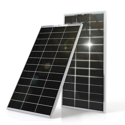 Effiziente Solarmodule für Boot, Glasdach, Wohnmobil und Garten