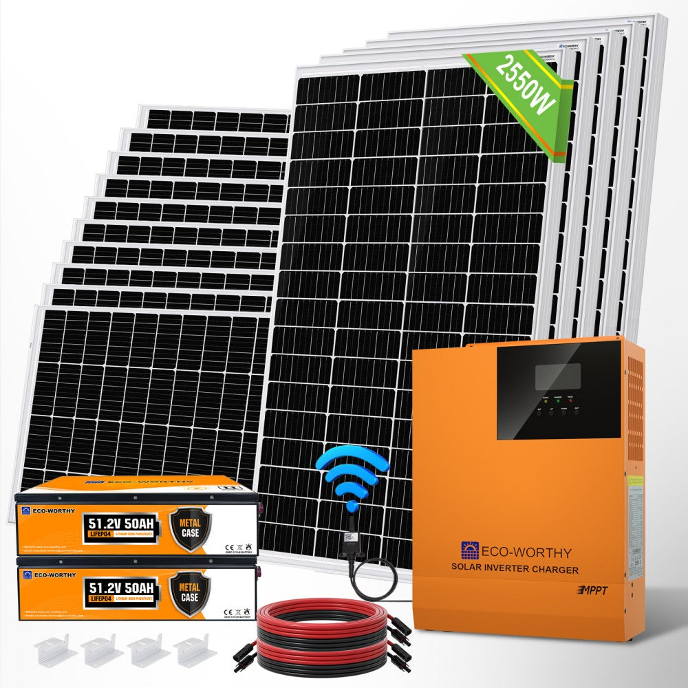 offgrid pv anlage