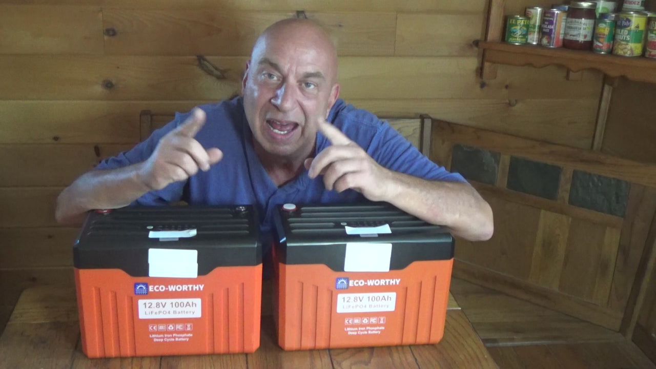 Beste preisgünstige LiFePO4-Batterie – umweltfreundlich
