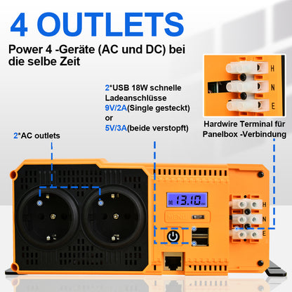 ecoworthy_12V_1100W_power_inverter_pure_sine_wave_4