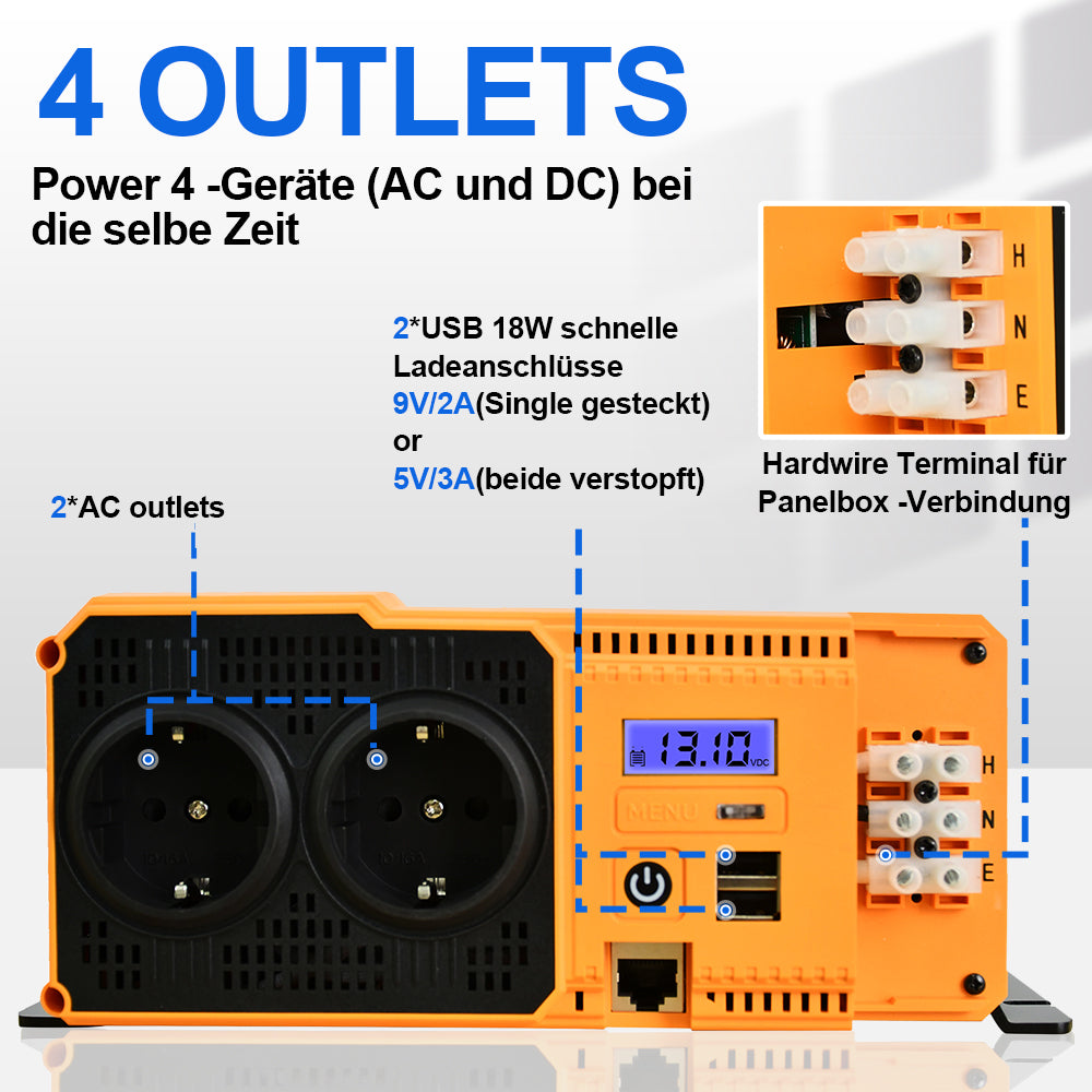 ecoworthy_12V_1100W_power_inverter_pure_sine_wave_4