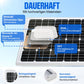 Eco-Worthy 170Wp 12V Solarmodul Monokristallin