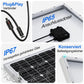 Eco-Worthy 170Wp 12V Solarmodul Monokristallin