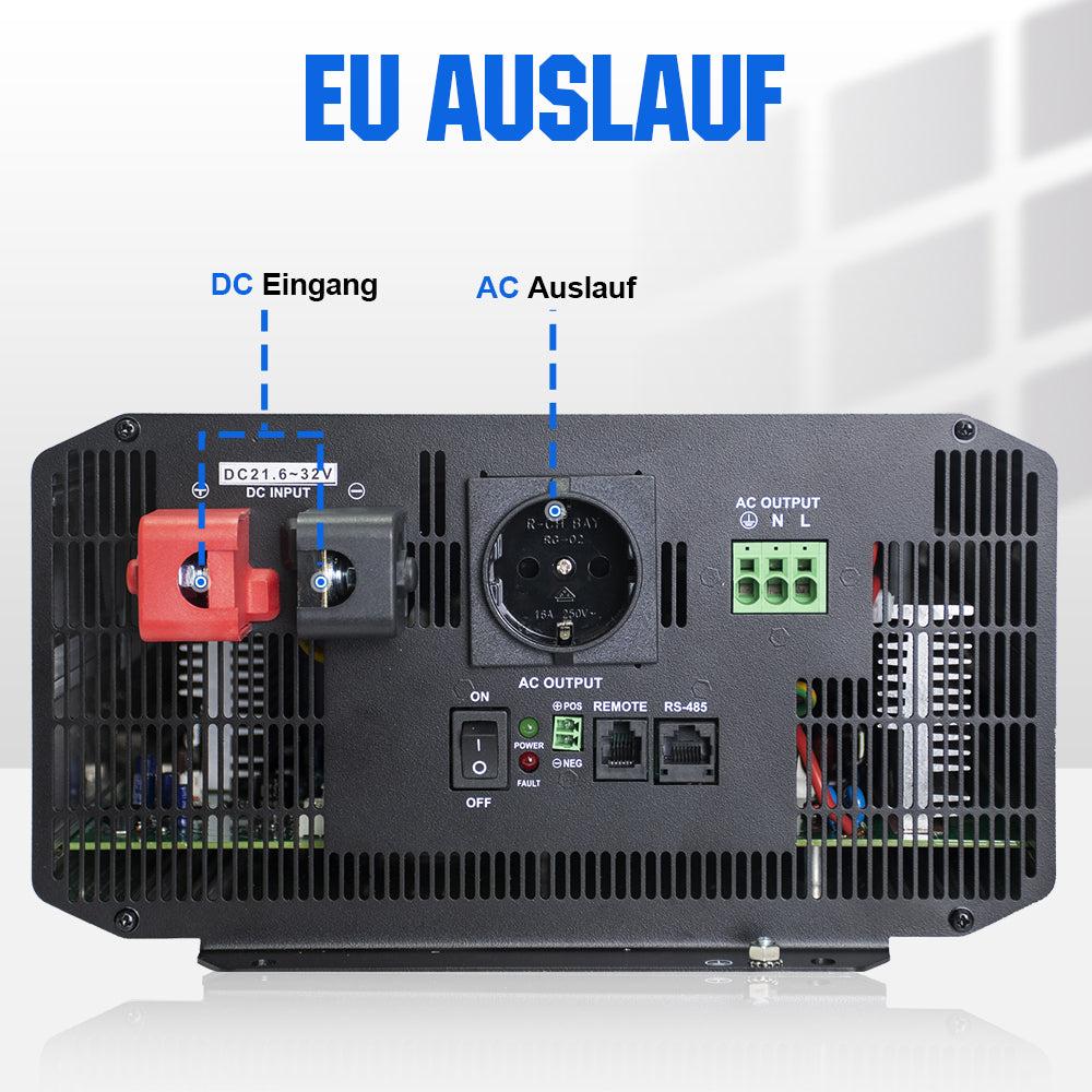     Eco_worthy_3000W_24V_Solar_Wechselrichter_Reiner_Sinus_DC_24V_AC_220V_4