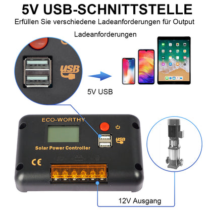 ecoworthy_12V_24V_30A_solar_charge_controller_PWM02