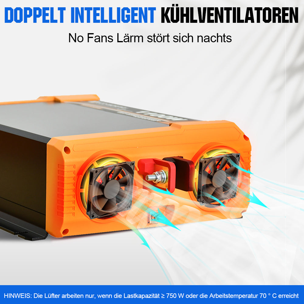 400 W Solar Grid Tie Inverter, Pure Sinus Waving Micro Inverter - SCHAAF elektrotechniek 400 W Solar Grid Tie Inverter, Pure Sinus Waving Micro Inverter - SCHAAF elektrotechniek