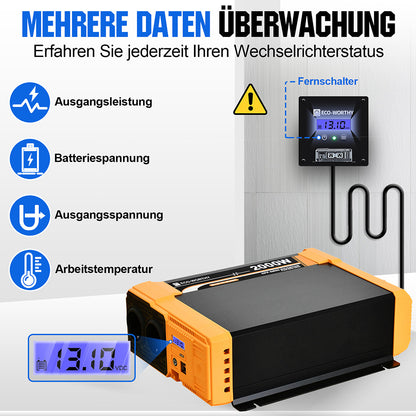 ecoworthy_12V_2000W_power_inverter_pure_sine_wave_5