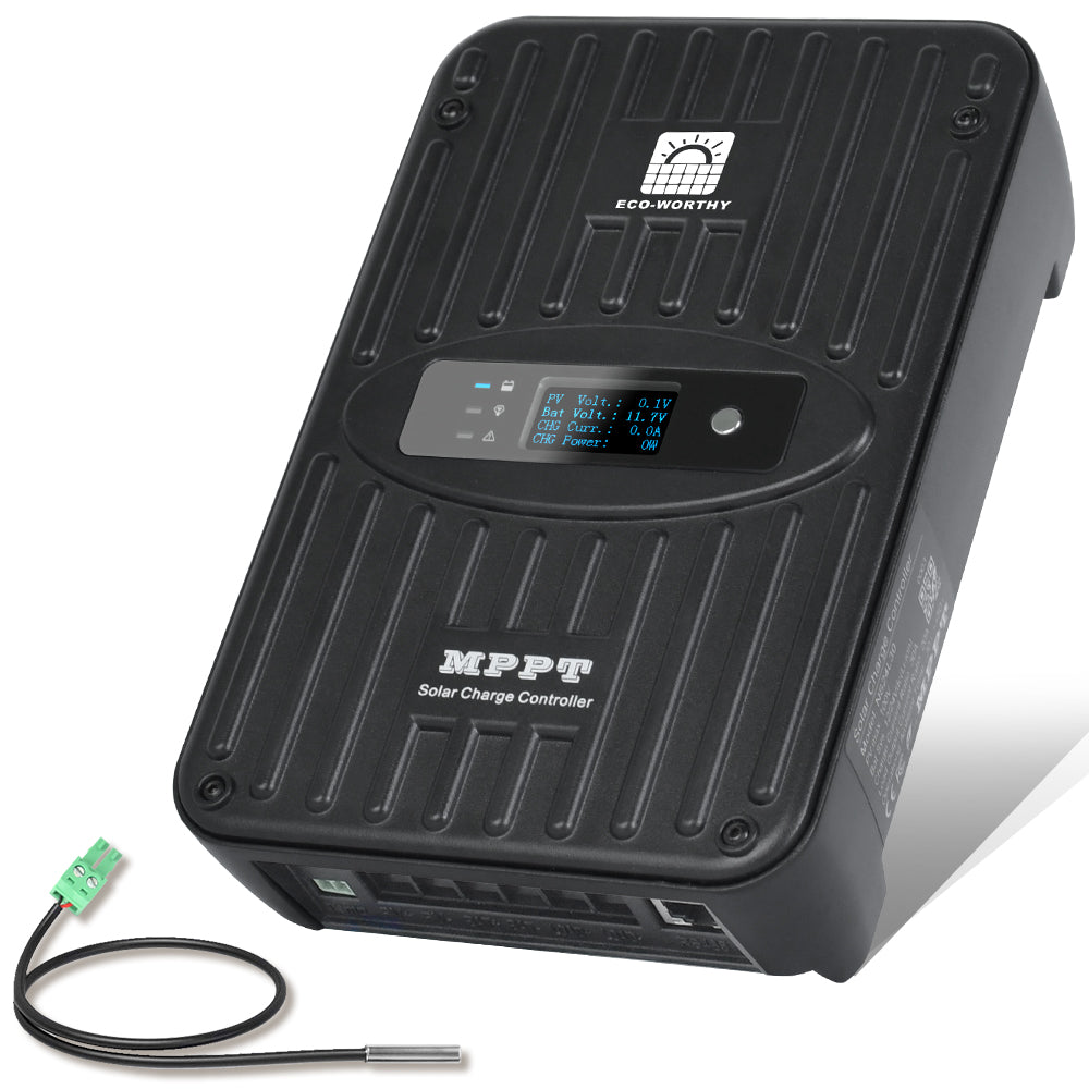 eco-worthy solarladeregler 12v/24v